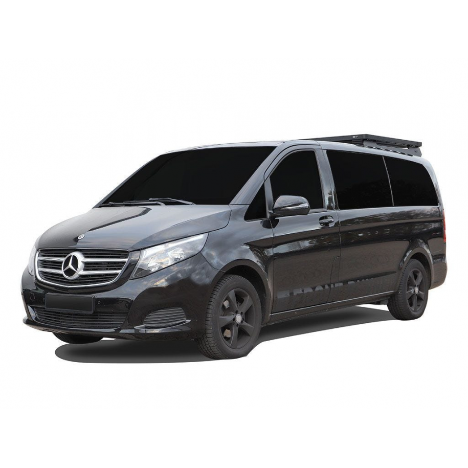 Montpellier4x4 | Front Runner Mercedes-Benz V-Class L3/Metris 135inWB (2014-Current) Slimline II 1/2 Roof Rack Kit